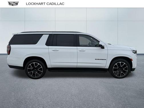 2021 Chevrolet Suburban RST