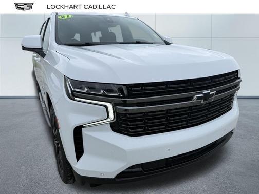 2021 Chevrolet Suburban RST