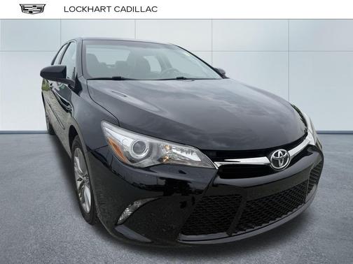 2017 Toyota Camry XLE