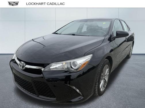 2017 Toyota Camry XLE