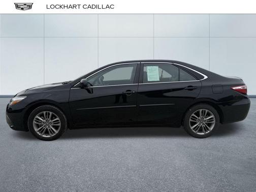 2017 Toyota Camry XLE