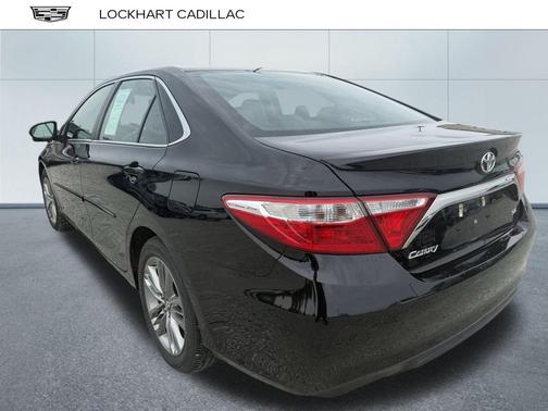 2017 Toyota Camry XLE
