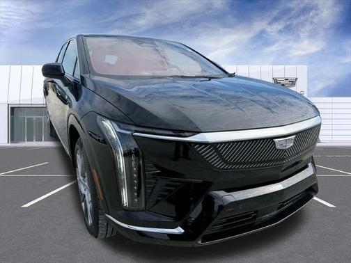2025 Cadillac OPTIQ Luxury