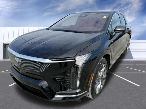 2025 Cadillac OPTIQ Luxury