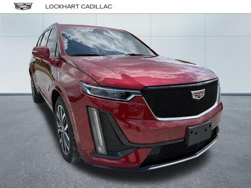2024 Cadillac XT6 Sport AWD