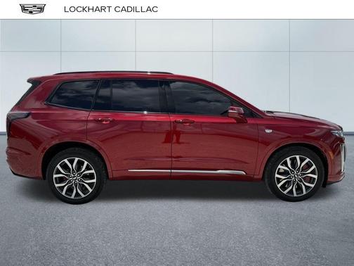 2024 Cadillac XT6 Sport AWD
