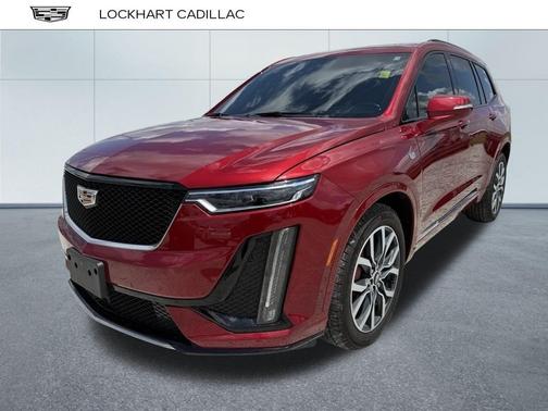 2024 Cadillac XT6 Sport AWD