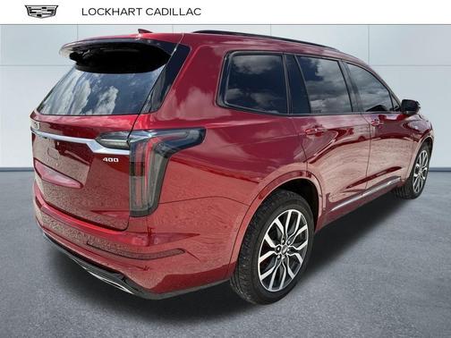 2024 Cadillac XT6 Sport AWD