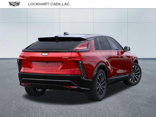 2025 Cadillac LYRIQ Sport