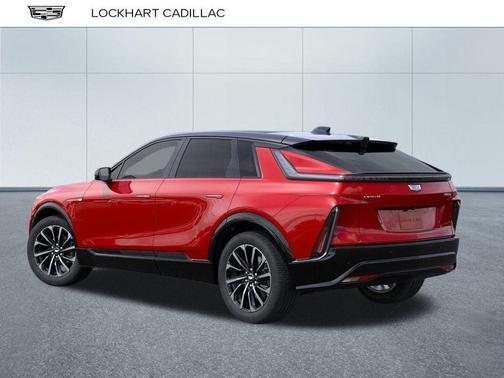 2025 Cadillac LYRIQ Sport