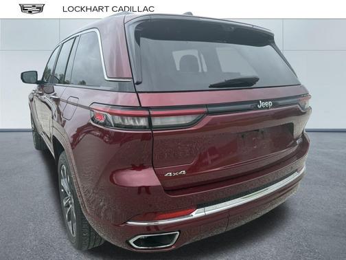 2023 Jeep Grand Cherokee Overland
