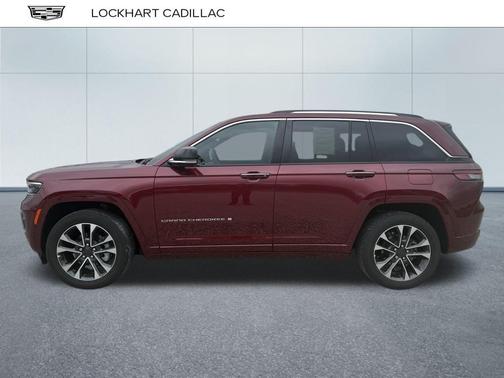 2023 Jeep Grand Cherokee Overland