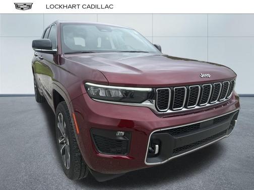2023 Jeep Grand Cherokee Overland
