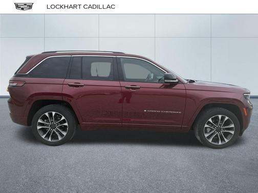 2023 Jeep Grand Cherokee Overland