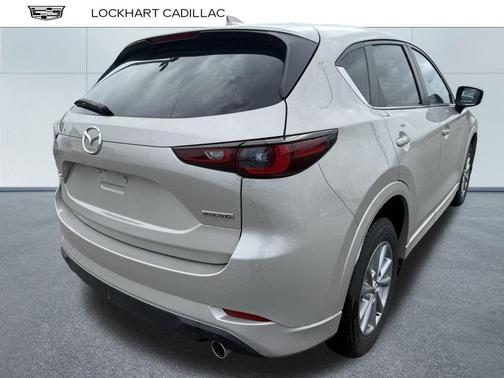 2024 Mazda CX-5 2.5 S Select Package
