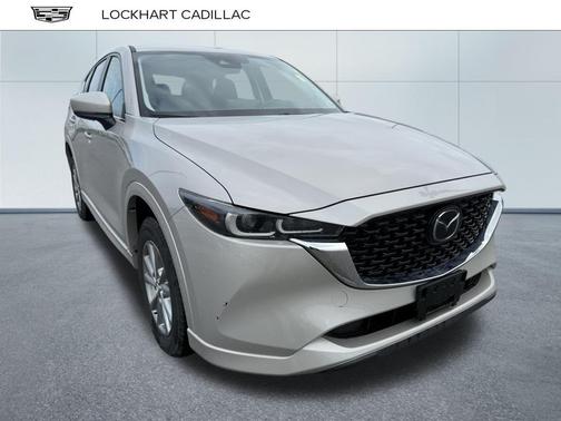 2024 Mazda CX-5 2.5 S Select Package