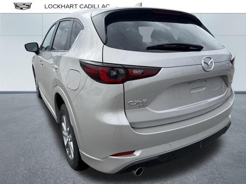2024 Mazda CX-5 2.5 S Select Package