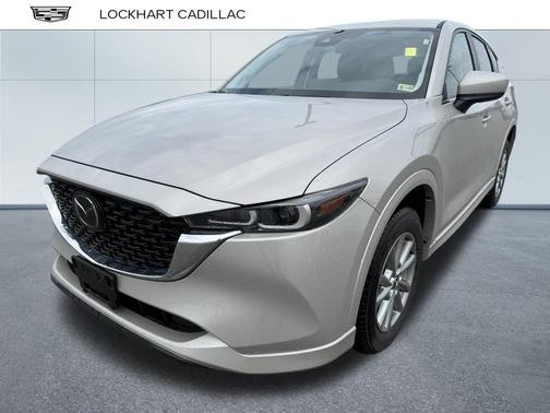 2024 Mazda CX-5 2.5 S Select Package