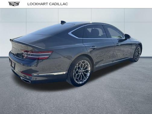 2021 Genesis G80 3.5T