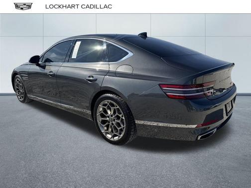 2021 Genesis G80 3.5T
