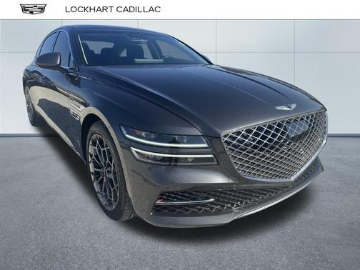 2021 Genesis G80 3.5T