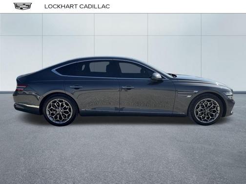 2021 Genesis G80 3.5T