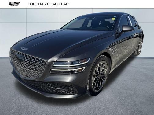 2021 Genesis G80 3.5T