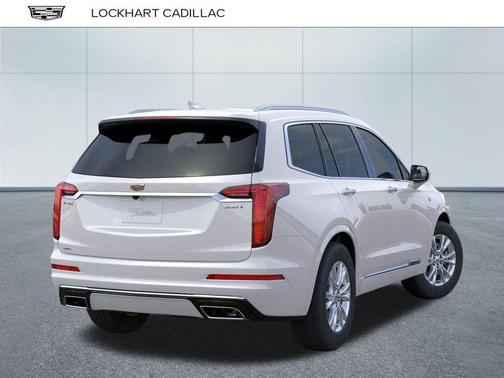 2025 Cadillac XT6 Luxury AWD