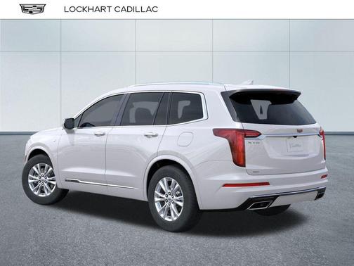 2025 Cadillac XT6 Luxury AWD
