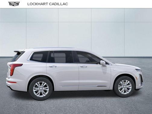 2025 Cadillac XT6 Luxury AWD