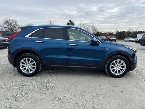 2019 Cadillac XT4 Luxury