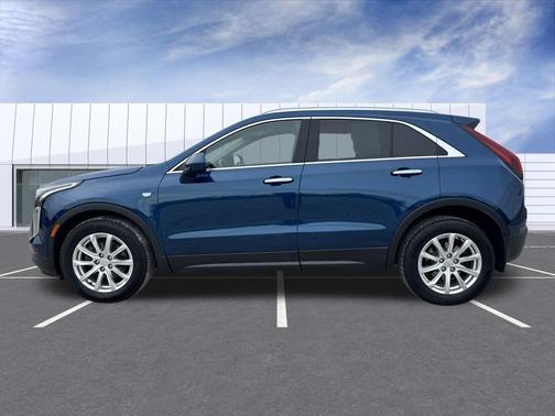 2019 Cadillac XT4 Luxury