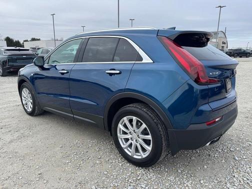2019 Cadillac XT4 Luxury