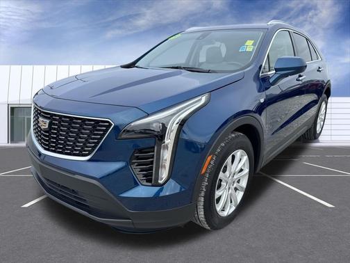 2019 Cadillac XT4 Luxury