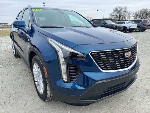 2019 Cadillac XT4 Luxury