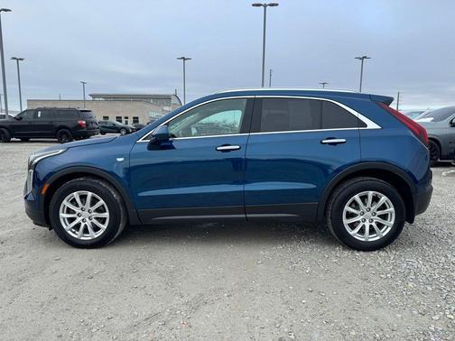 2019 Cadillac XT4 Luxury