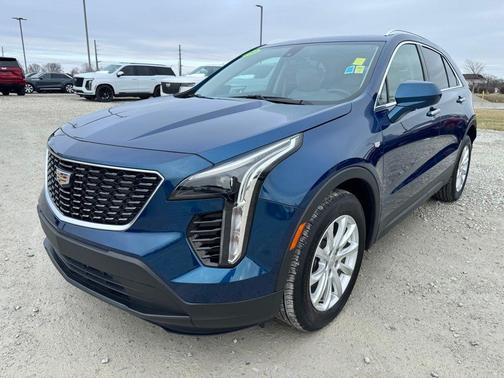 2019 Cadillac XT4 Luxury