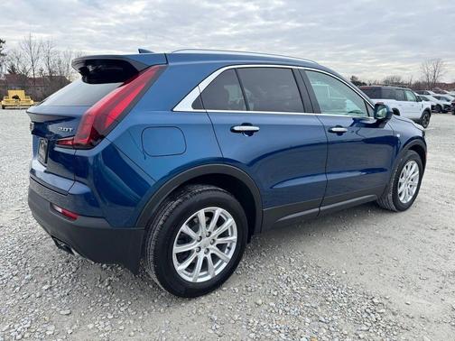 2019 Cadillac XT4 Luxury