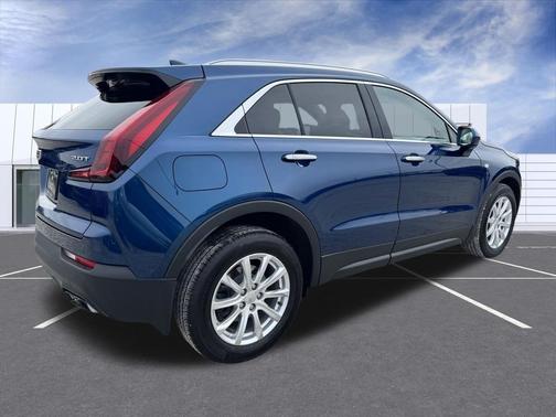 2019 Cadillac XT4 Luxury