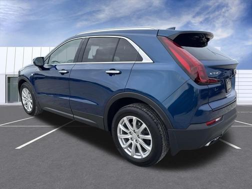 2019 Cadillac XT4 Luxury