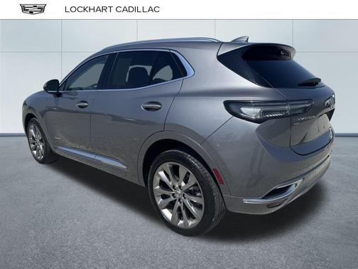 2022 Buick Envision Avenir