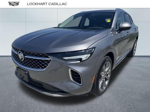 2022 Buick Envision Avenir