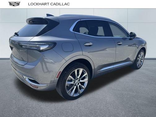 2022 Buick Envision Avenir