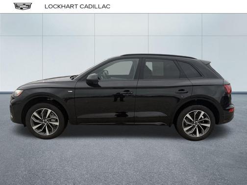2024 Audi Q5 45 S line quattro Premium