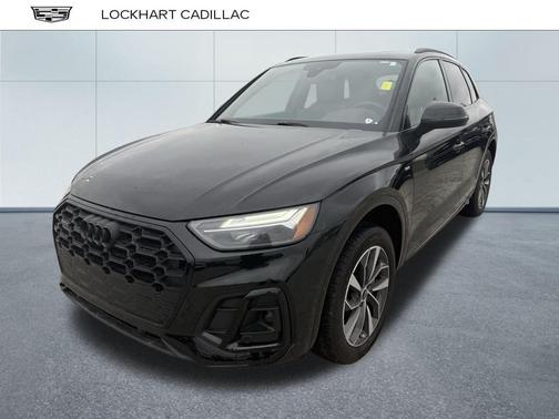 2024 Audi Q5 45 S line quattro Premium