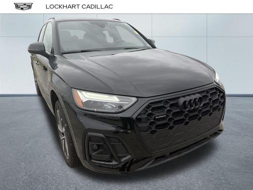 2024 Audi Q5 45 S line quattro Premium