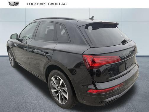 2024 Audi Q5 45 S line quattro Premium