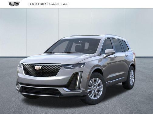 2025 Cadillac XT6 Luxury AWD