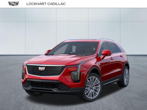 2025 Cadillac XT4 Premium Luxury
