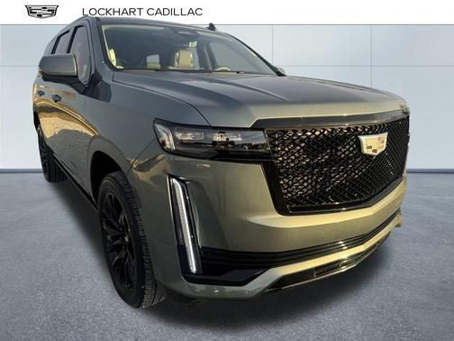 2024 Cadillac Escalade Sport Platinum